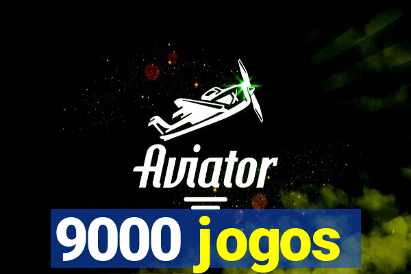 9000 jogos